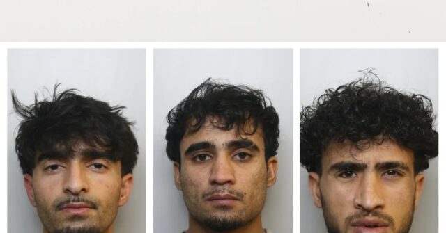 Four Afghans Sentenced for Exploiting and Assaulting Teen Girl in England