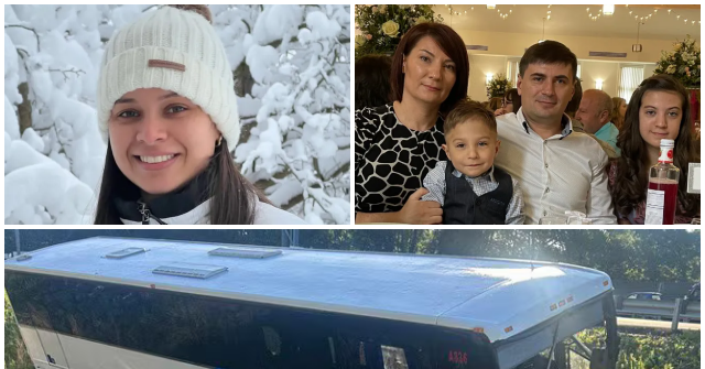 Four Family Members and a Young Woman Named as Victims in Virginia Crash Said to Involve Chinese Immigrant Bus Driver