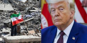 Four Republicans join Democrats to challenge Trump on Iran war