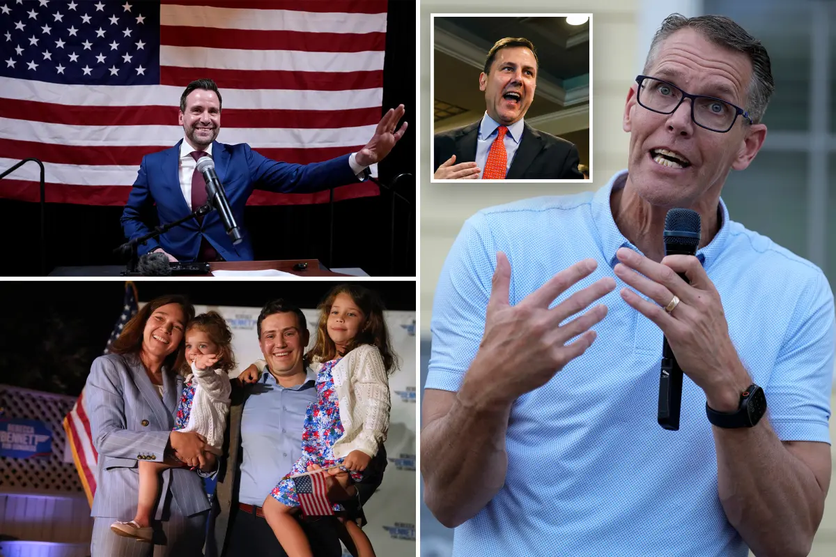 Four important insights from the primary elections in New Jersey and Iowa