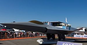 France and Germany Abandon Problematic 100B Euro Fighter Jet Initiative