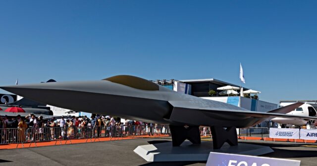 France and Germany Abandon Problematic 100B Euro Fighter Jet Initiative