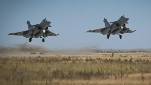 France and Germany end $116 billion plan for sixth-generation fighter jet