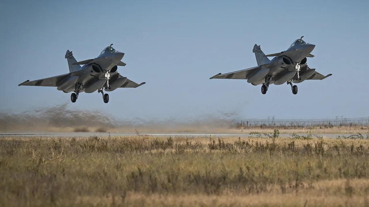 France and Germany end $116 billion plan for sixth-generation fighter jet