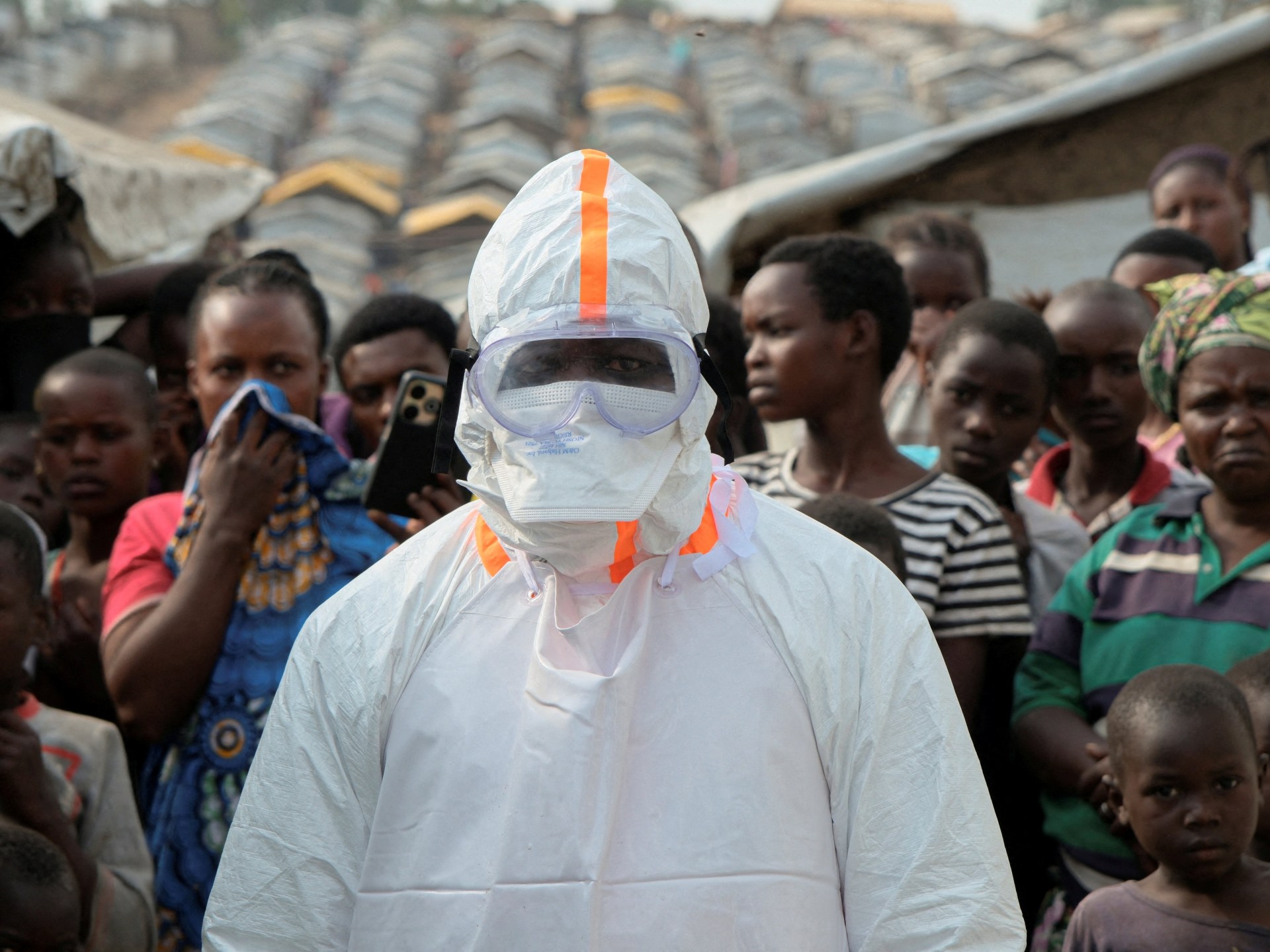 France reports first case of Ebola in doctor returning from DR Congo