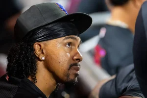 Francisco Lindor inspired by the Knicks' title as Mets' return approaches