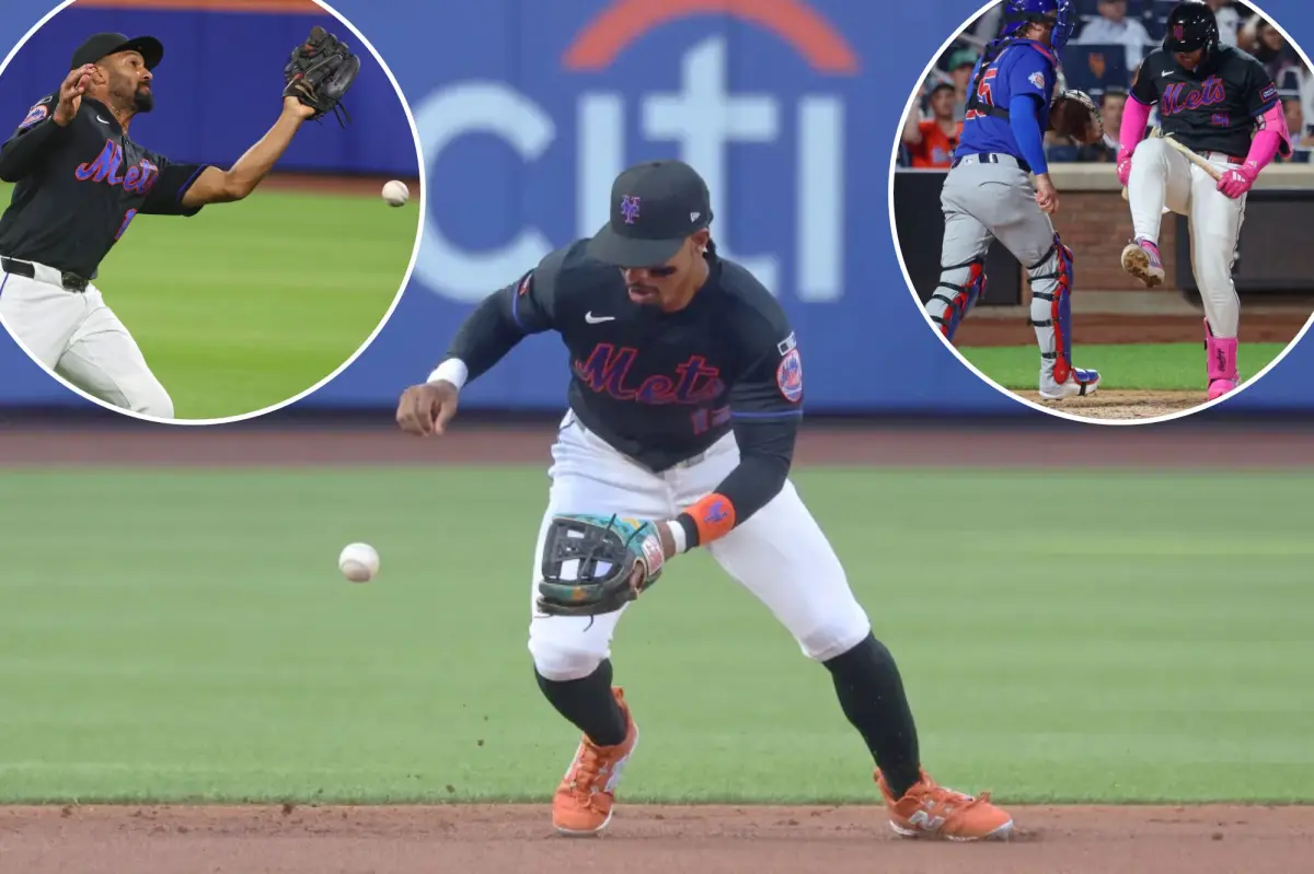 Francisco Lindor's comeback can't prevent Mets from being swept in doubleheader amidst a series of mistakes.