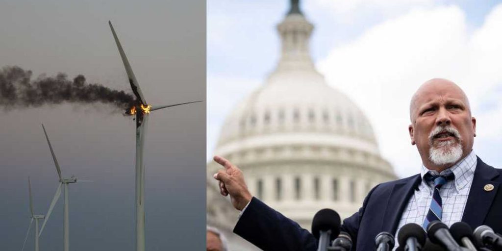Frauds pose as MAGA supporters to undermine Chip Roy in Green New Deal scheme