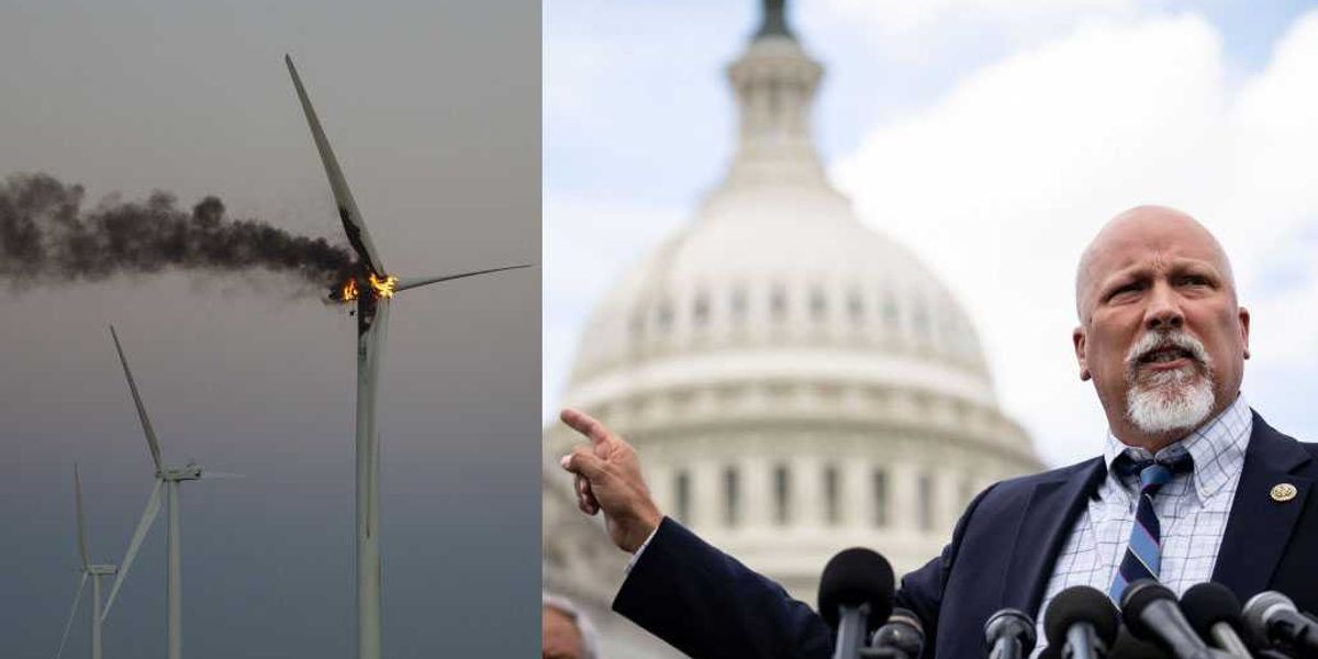 Frauds pose as MAGA supporters to undermine Chip Roy in Green New Deal scheme