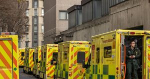 'Free Healthcare': Emergency Room Delays Cause 300 Deaths Weekly in the UK