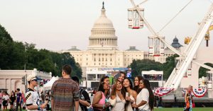 Freedom 250: Grand American State Fair Features Rodeos and Aerial Displays
