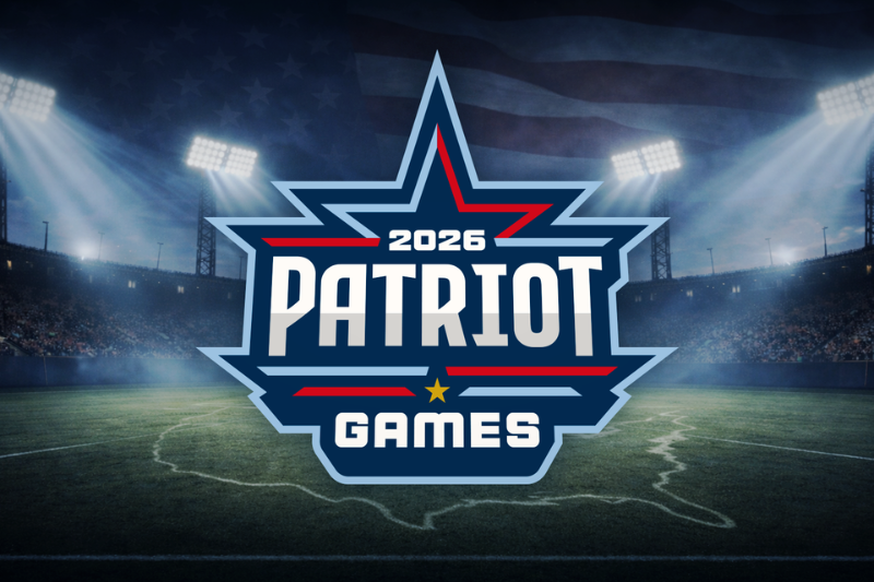 Freedom 250 reveals a national youth sports event: The 2026 Patriot Games