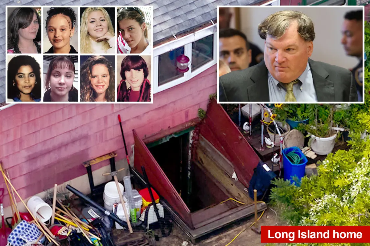 Fresh details about Rex Heuermann's 'kill room' torture cause victim's family to leave Long Island courtroom