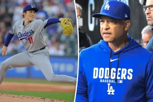 Friday's game will be a valuable challenge for the Dodgers' Roki Sasaki.