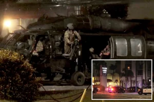 Frightening events as military exercises reminiscent of 'Apocalypse Now' disturb Southern California — and what residents should anticipate next