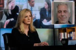 From being a self-declared #MeToo leader to showing sympathy for Epstein's supporters: sources