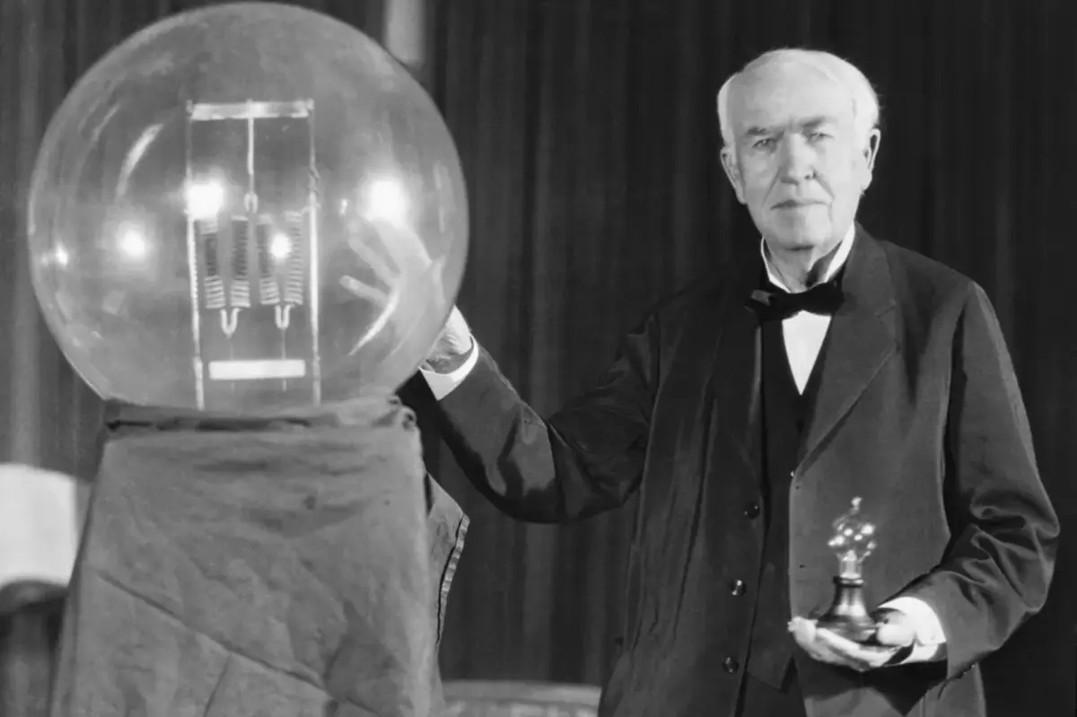 From planes to lightbulbs, innovative ideas flourish in the US