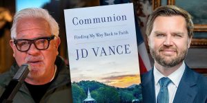 From 'prideful nonbeliever' to Jesus believer: JD Vance shares his faith journey in an interview with Glenn Beck