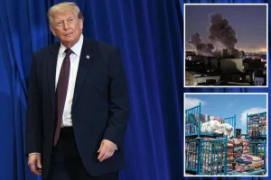 Frozen funds will not "reach Iran" under MOU supported by Trump, US official says