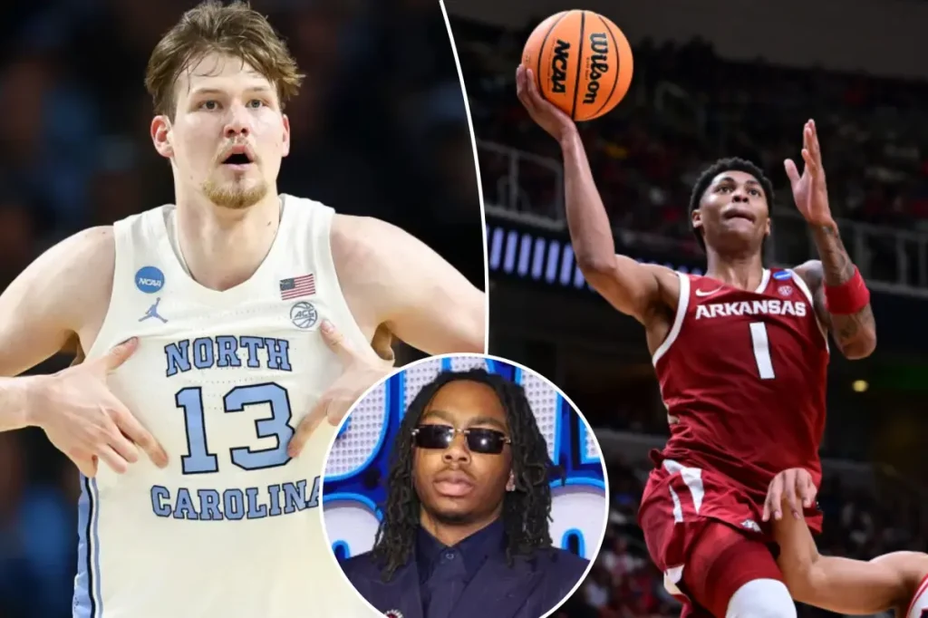 Full list of leading NBA Draft 2026 prospects for Round 2
