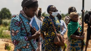Funeral held for 6-month-old Ebola victim, marking third death in the orphanage during the outbreak