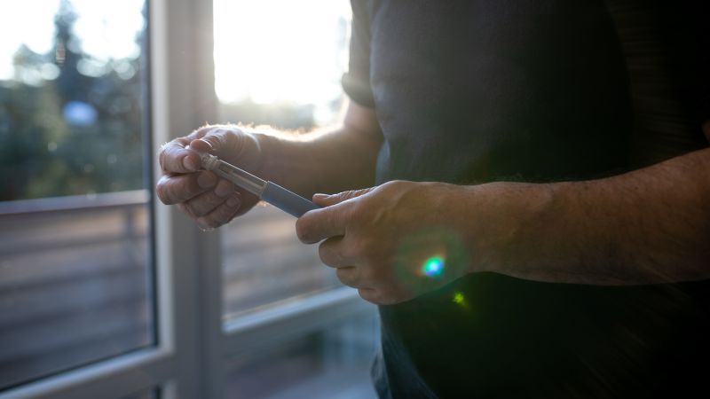 GLP-1 drugs could enhance male fertility, research suggests