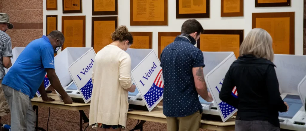 GOP Copies Soros' Secretary Of State Initiative — This Time To Enhance Election Integrity