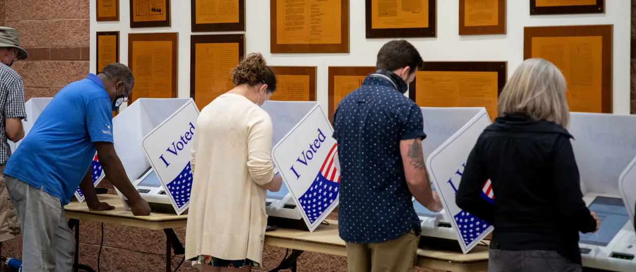 GOP Copies Soros' Secretary Of State Initiative — This Time To Enhance Election Integrity