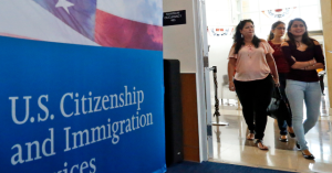 GOP Holds an Eight-Point Advantage Over Democrats on Immigration