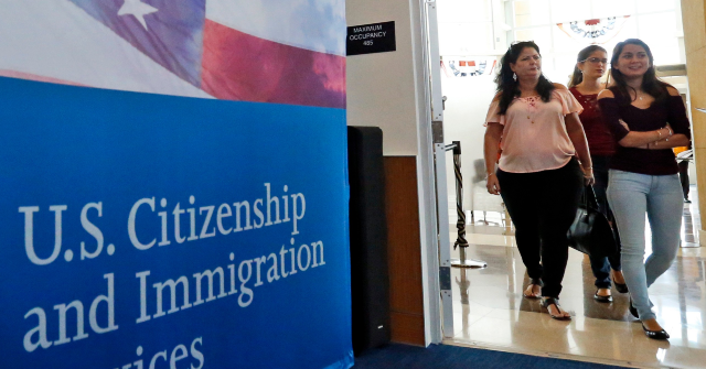 GOP Holds an Eight-Point Advantage Over Democrats on Immigration