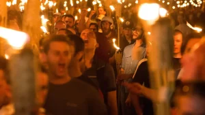 GOP Representative Mark Harris calls on the Treasury to revoke the tax-exempt status of the SPLC.