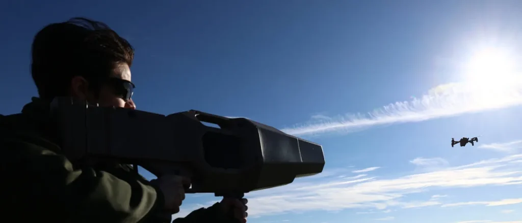 GOP Representative Seeks Anti-Drone Enhancements for America's Power Plants and Data Centers