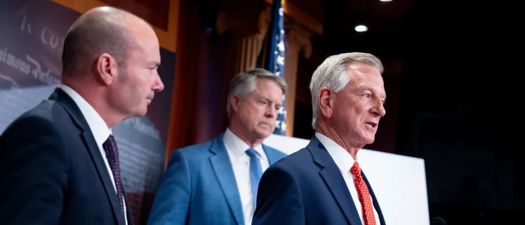 GOP Senators Collaborate to Guarantee Americans Can 'Take Control of Their Health'