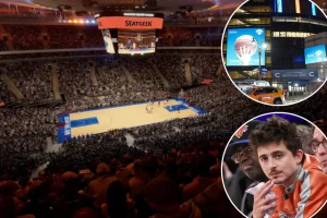 Game 3 between the Knicks and Spurs will be the costliest game in NBA Finals history.