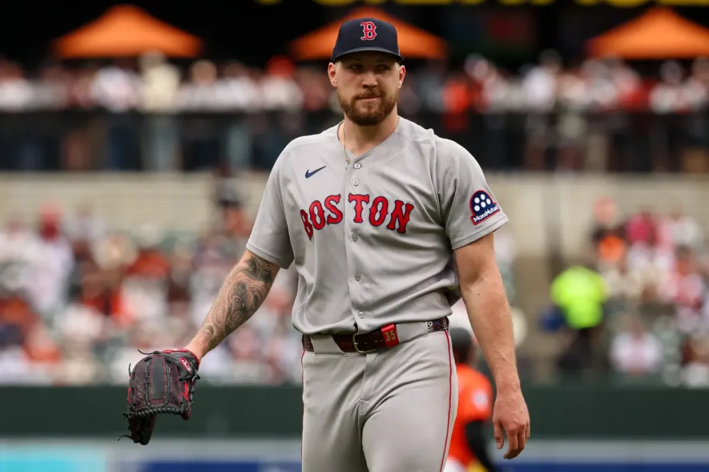 Garrett Crochet discloses that the injury is significantly more serious than initially believed in the Red Sox's troubled season.