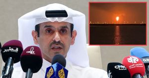 Gas Explosion in Qatar Claims 13 Lives, Many Still Missing
