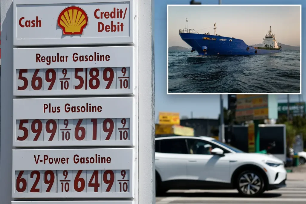 Gas prices in the US are above average and are not expected to return to pre-Iran-war levels until late fall, according to experts.