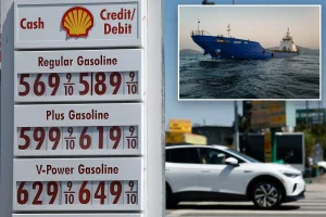 Gas prices in the US are above average and are not expected to return to pre-Iran-war levels until late fall, according to experts.