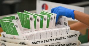 Gaslighting by the NY Times justifies the slow vote count in California as ‘careful’