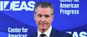 Gavin Newsom Holds Trump Responsible for What Biden Initiated