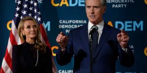 Gavin Newsom claims political persecution, but are federal investigators looking into a supposed $1.5M nonprofit connection to his wife's company?