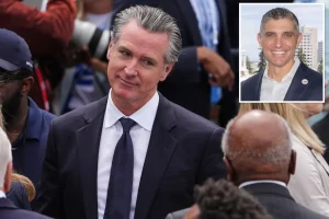 Gavin Newsom names ex-chief of staff Jim DeBoo to California flood board