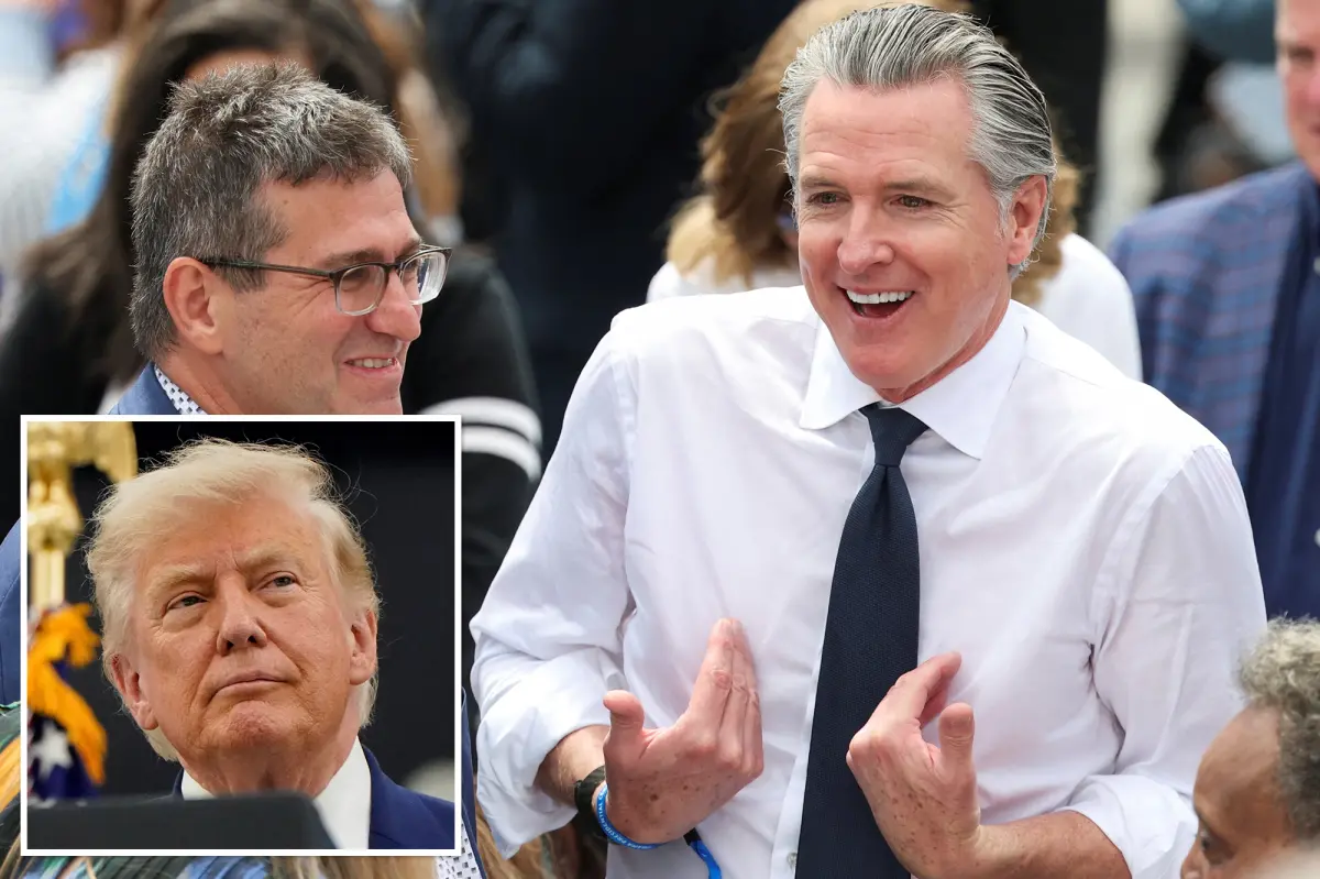 Gavin Newsom uses DOJ investigation to raise funds &mdash; exploring his $14.5M campaign budget