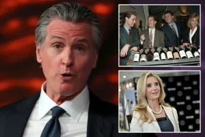 Gavin Newsom's family's wealth being examined during DOJ investigation