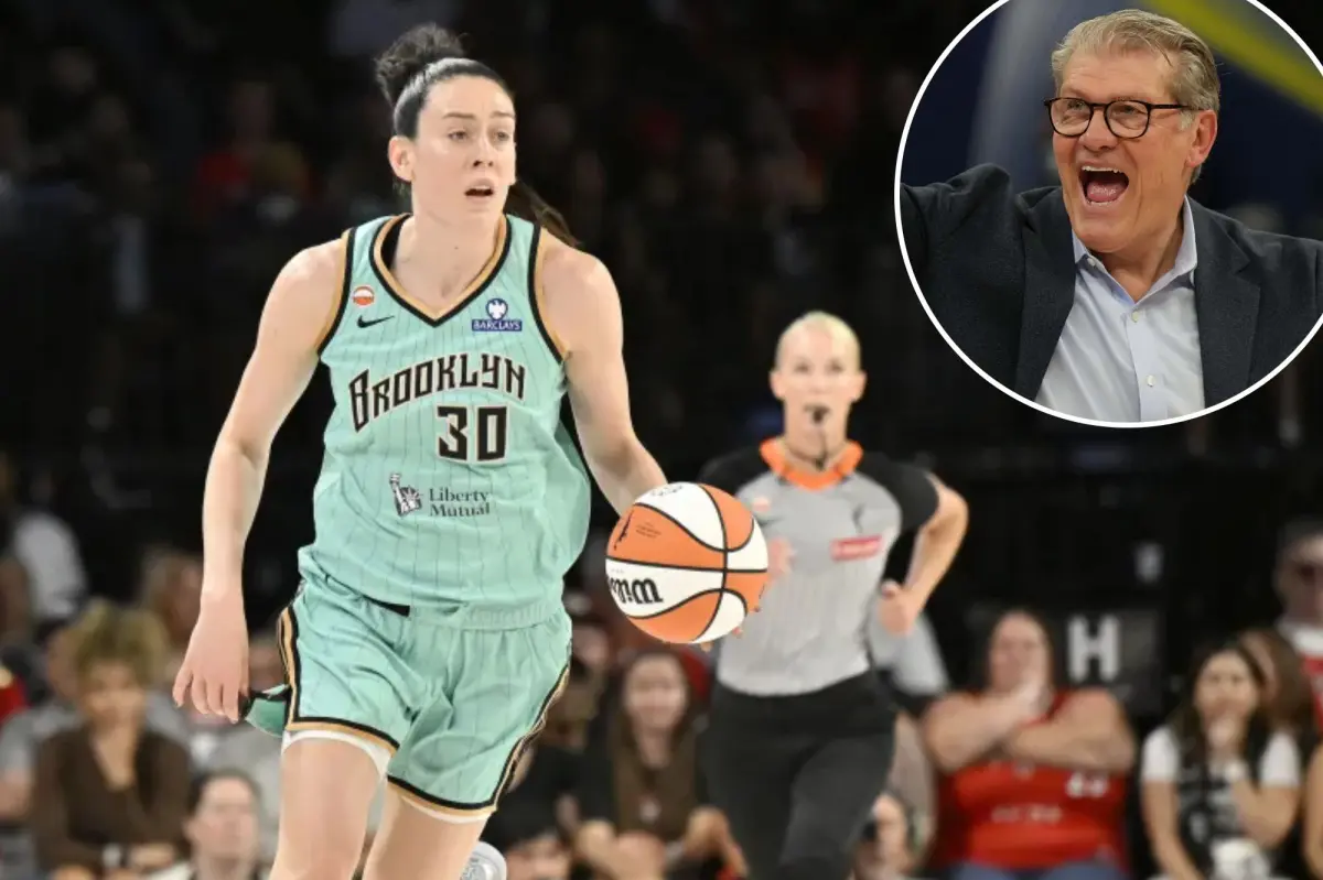 Geno Auriemma commends Breanna Stewart's impact both on and off the basketball court