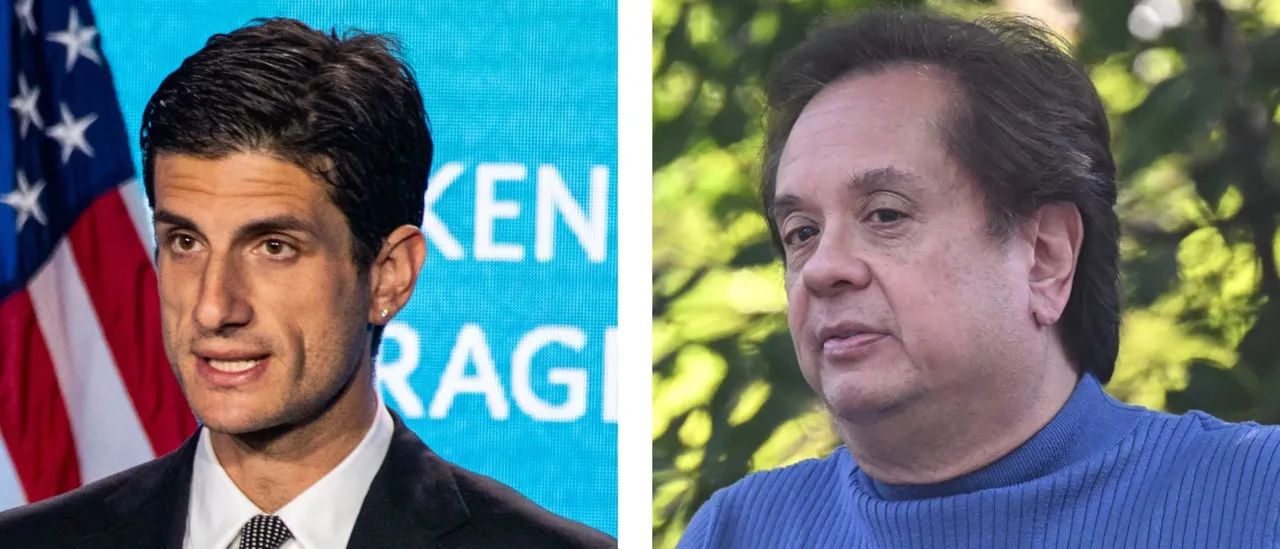 George Conway and Jack Schlossberg Suffer Defeats in Primary to Replace Jerry Nadler