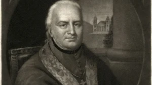 George Washington's 1790 letter supported the rights of Catholics in the new country