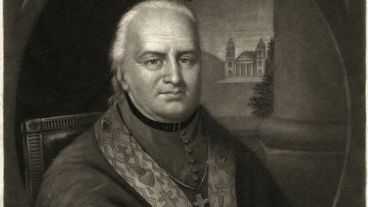 George Washington's 1790 letter supported the rights of Catholics in the new country
