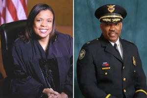 Georgia Judge Eleanor Ross steps aside from election case following relationship with police officer