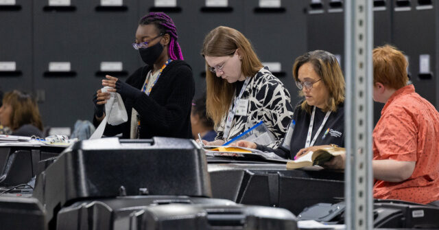 Georgia Senate Passes Legislation to Maintain QR Code Ballots Until 2028